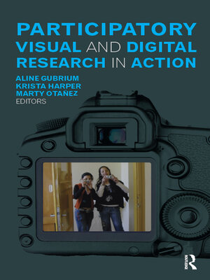 cover image of Participatory Visual and Digital Research in Action